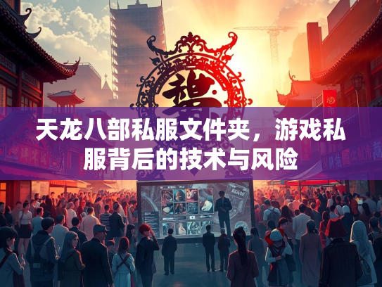 天龙八部私服文件夹，游戏私服背后的技术与风险