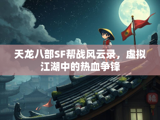 天龙八部SF帮战风云录，虚拟江湖中的热血争锋  第3张