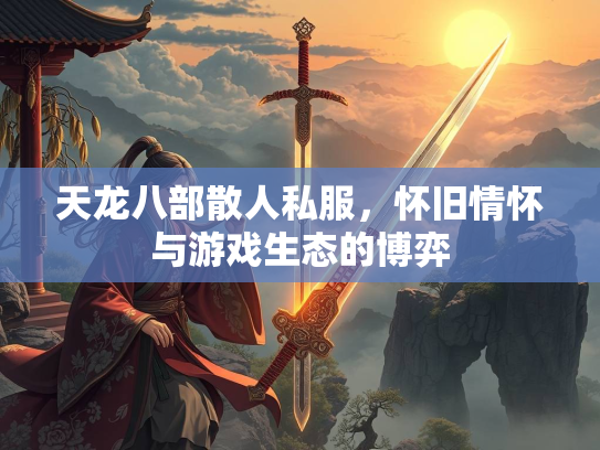 天龙八部散人私服，怀旧情怀与游戏生态的博弈  第3张