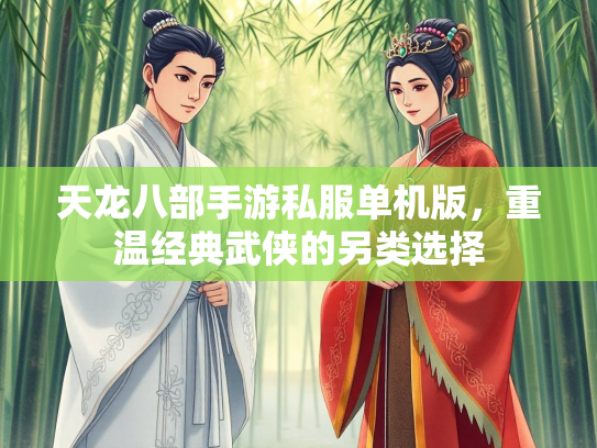 天龙八部手游私服单机版，重温经典武侠的另类选择