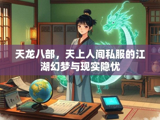 天龙八部，天上人间私服的江湖幻梦与现实隐忧  第2张