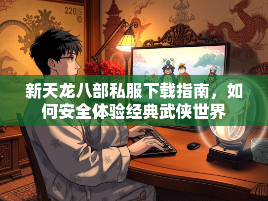 新天龙八部私服下载指南，如何安全体验经典武侠世界  第1张