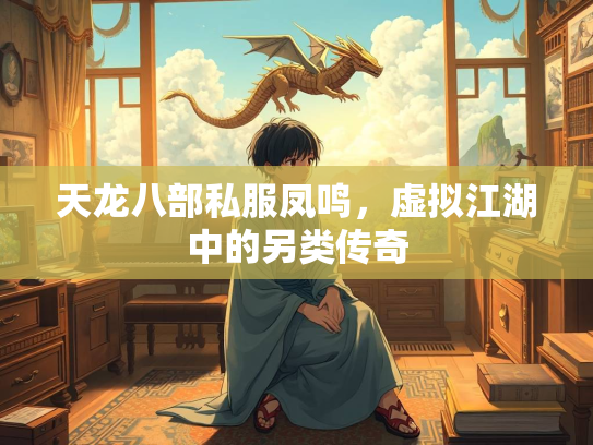 天龙八部私服凤鸣，虚拟江湖中的另类传奇  第2张