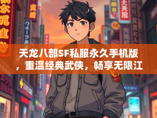 天龙八部SF私服永久手机版，重温经典武侠，畅享无限江湖  第1张