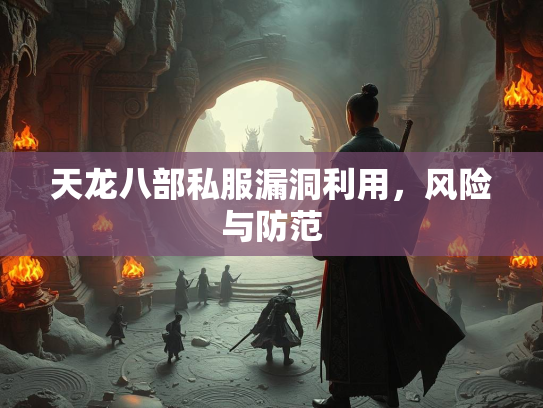 天龙八部私服漏洞利用，风险与防范  第2张