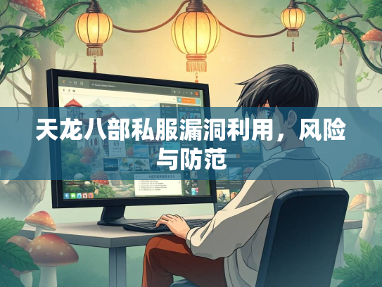 天龙八部私服漏洞利用，风险与防范  第1张
