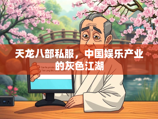天龙八部私服，中国娱乐产业的灰色江湖  第1张