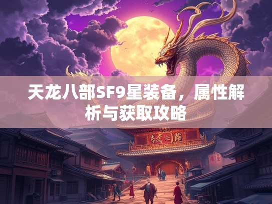 天龙八部SF9星装备，属性解析与获取攻略  第3张
