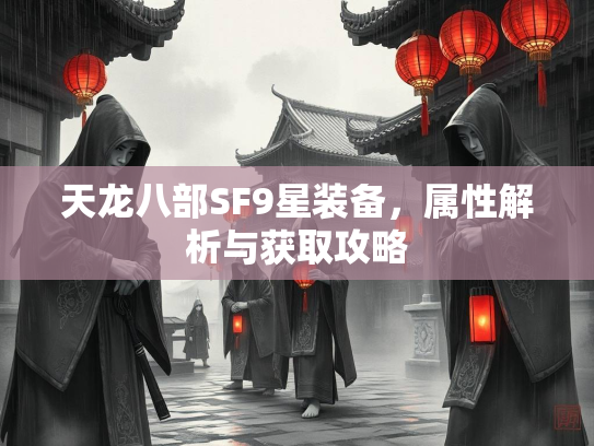 天龙八部SF9星装备，属性解析与获取攻略  第1张