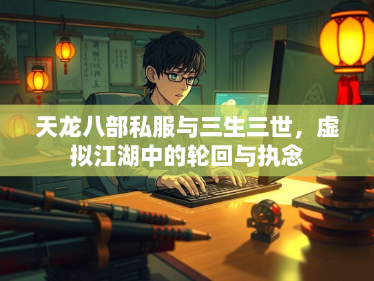 天龙八部私服与三生三世，虚拟江湖中的轮回与执念  第1张