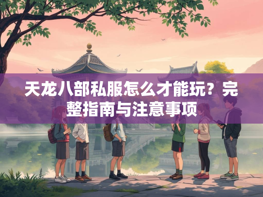 天龙八部私服怎么才能玩？完整指南与注意事项  第3张