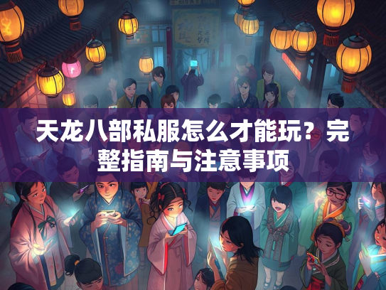 天龙八部私服怎么才能玩？完整指南与注意事项  第1张