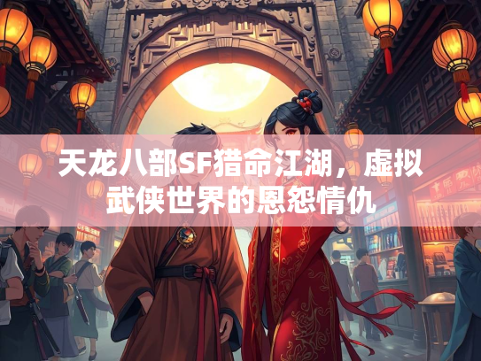 天龙八部SF猎命江湖，虚拟武侠世界的恩怨情仇  第2张