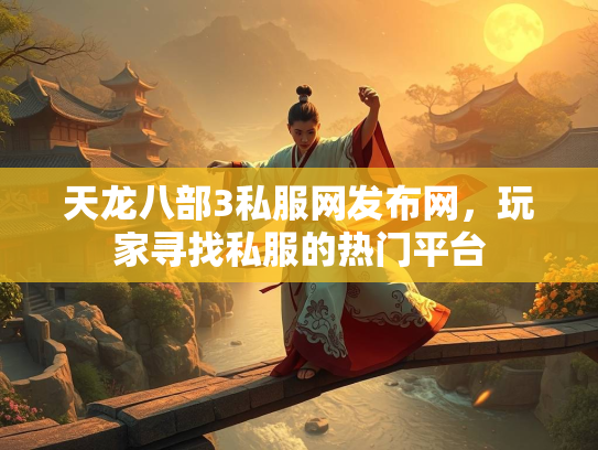 天龙八部3私服网发布网，玩家寻找私服的热门平台  第2张