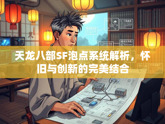 天龙八部SF泡点系统解析，怀旧与创新的完美结合  第1张