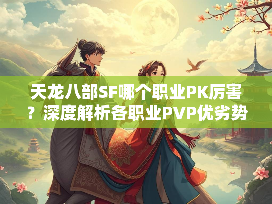 天龙八部SF哪个职业PK厉害？深度解析各职业PVP优劣势  第2张