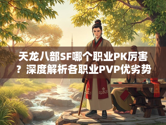 天龙八部SF哪个职业PK厉害？深度解析各职业PVP优劣势  第3张
