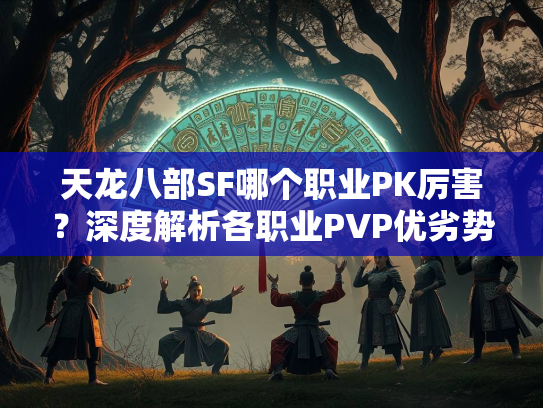 天龙八部SF哪个职业PK厉害？深度解析各职业PVP优劣势  第1张