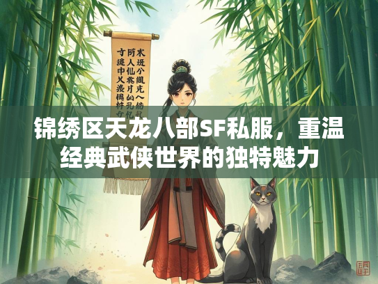 锦绣区天龙八部SF私服，重温经典武侠世界的独特魅力  第2张