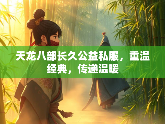 天龙八部长久公益私服，重温经典，传递温暖  第1张