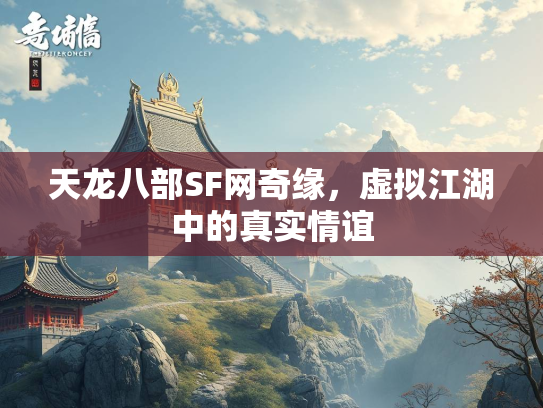 天龙八部SF网奇缘，虚拟江湖中的真实情谊  第2张