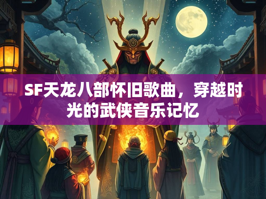 SF天龙八部怀旧歌曲，穿越时光的武侠音乐记忆  第2张