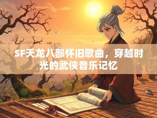 SF天龙八部怀旧歌曲，穿越时光的武侠音乐记忆  第1张