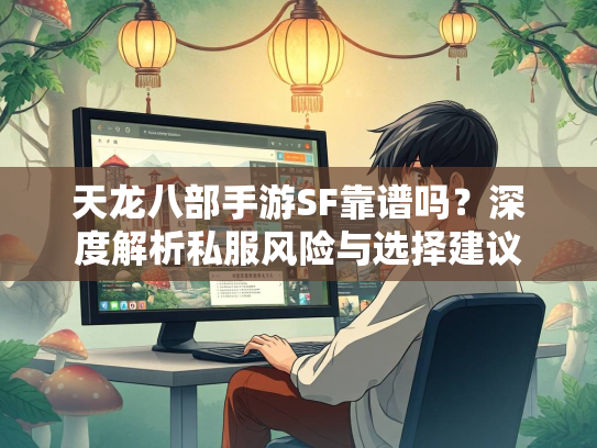 天龙八部手游SF靠谱吗？深度解析私服风险与选择建议  第2张