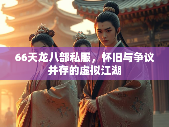 66天龙八部私服，怀旧与争议并存的虚拟江湖  第2张