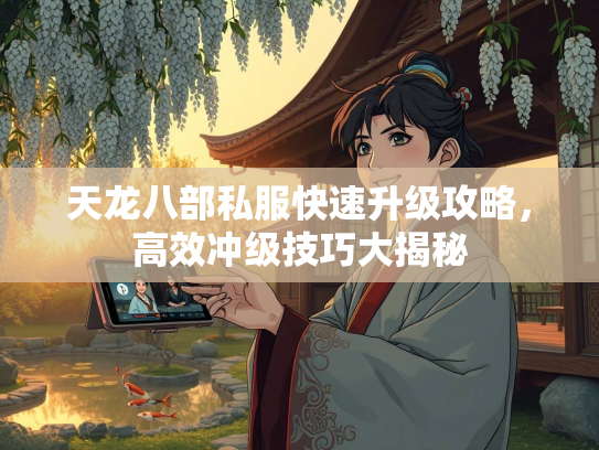 天龙八部私服快速升级攻略，高效冲级技巧大揭秘  第2张
