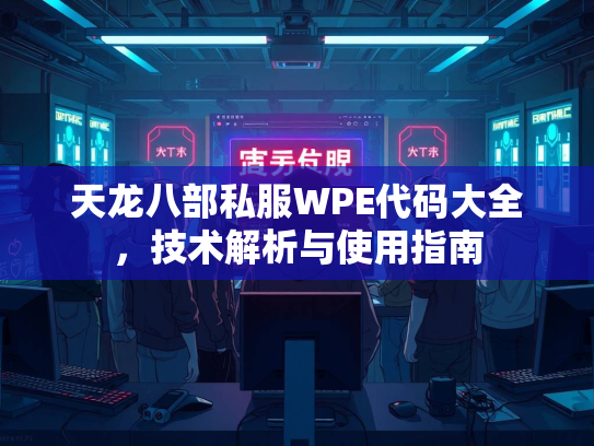 天龙八部私服WPE代码大全，技术解析与使用指南  第2张