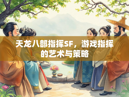 天龙八部指挥SF，游戏指挥的艺术与策略  第2张
