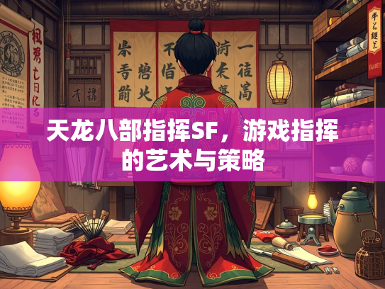 天龙八部指挥SF，游戏指挥的艺术与策略  第1张