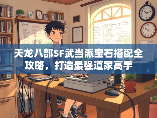 天龙八部SF武当派宝石搭配全攻略，打造最强道家高手  第2张