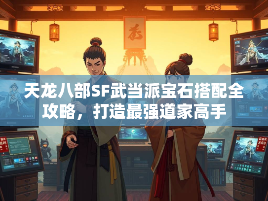 天龙八部SF武当派宝石搭配全攻略，打造最强道家高手  第3张