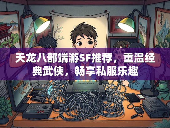 天龙八部端游SF推荐，重温经典武侠，畅享私服乐趣  第2张