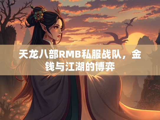 天龙八部RMB私服战队，金钱与江湖的博弈  第1张