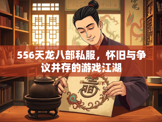 556天龙八部私服，怀旧与争议并存的游戏江湖