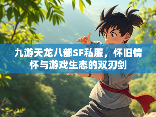 九游天龙八部SF私服，怀旧情怀与游戏生态的双刃剑