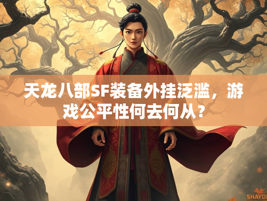 天龙八部SF装备外挂泛滥，游戏公平性何去何从？  第1张