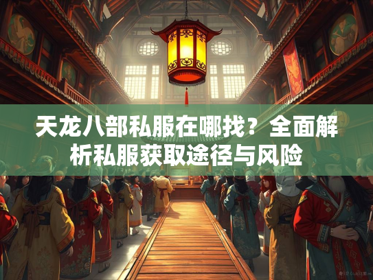 天龙八部私服在哪找？全面解析私服获取途径与风险  第1张