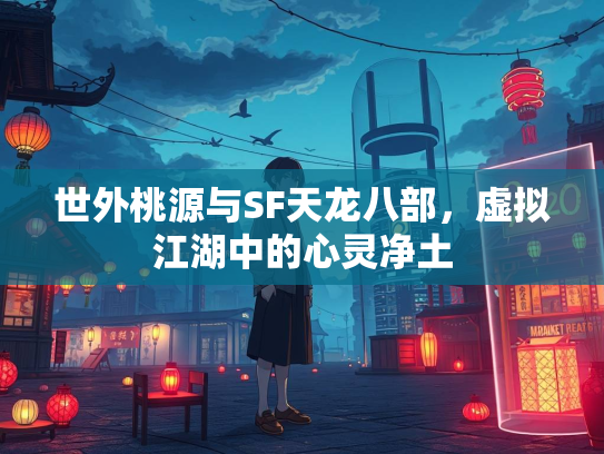 世外桃源与SF天龙八部，虚拟江湖中的心灵净土  第2张
