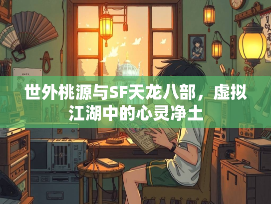 世外桃源与SF天龙八部，虚拟江湖中的心灵净土  第3张