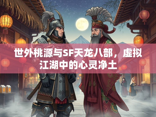 世外桃源与SF天龙八部，虚拟江湖中的心灵净土  第1张