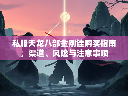 私服天龙八部金刚锉购买指南，渠道、风险与注意事项  第2张