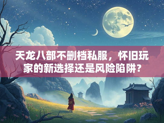 天龙八部不删档私服，怀旧玩家的新选择还是风险陷阱？  第1张