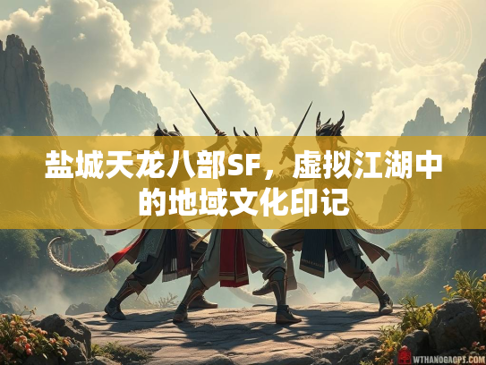 盐城天龙八部SF，虚拟江湖中的地域文化印记  第2张