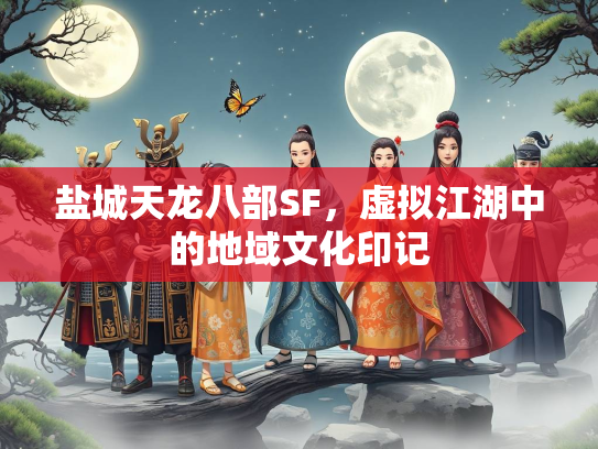 盐城天龙八部SF，虚拟江湖中的地域文化印记  第1张