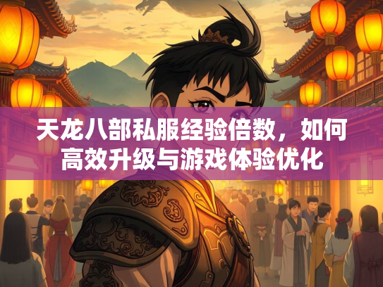 天龙八部私服经验倍数，如何高效升级与游戏体验优化  第1张