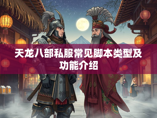 天龙八部私服常见脚本类型及功能介绍  第2张